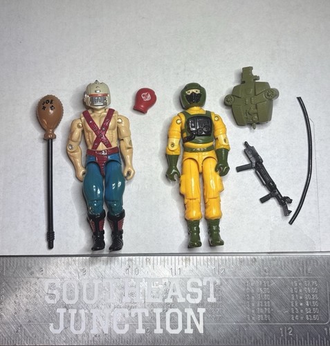 Vintage joe lot - gi,