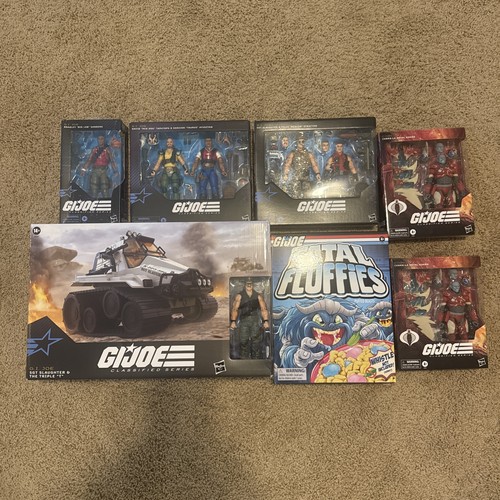 Hasbro joe classified - g.i.,